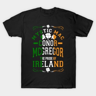 Conor Mcgregor T-Shirt